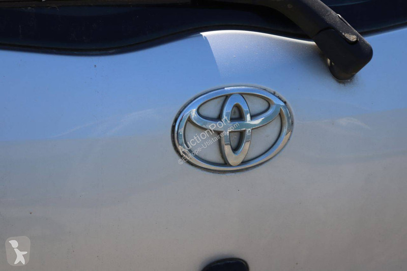 Furgoneta Toyota