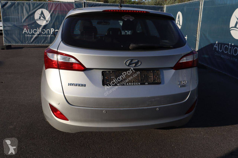 Samochód dostawczy Hyundai i30