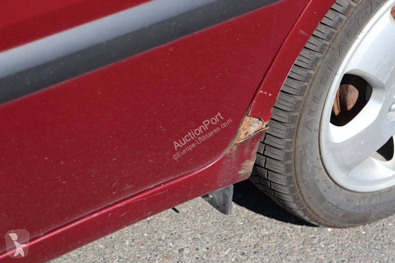 Samochód dostawczy Hyundai CRDi