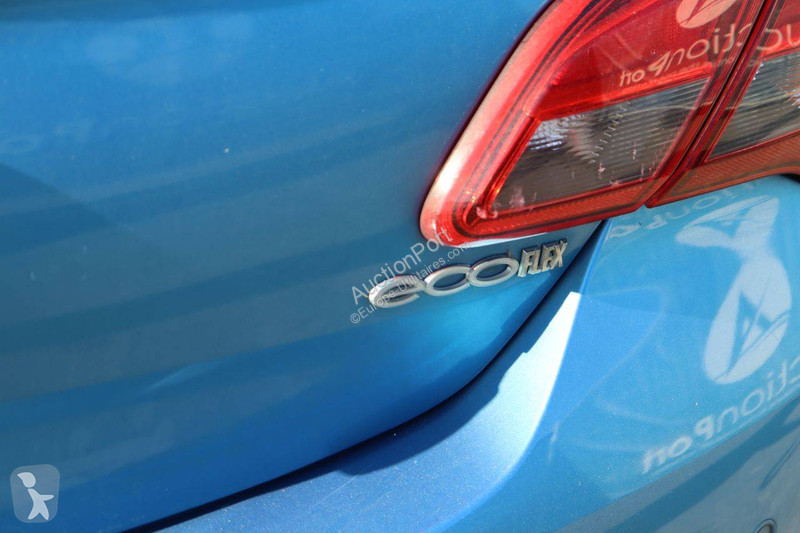 Samochód dostawczy Opel