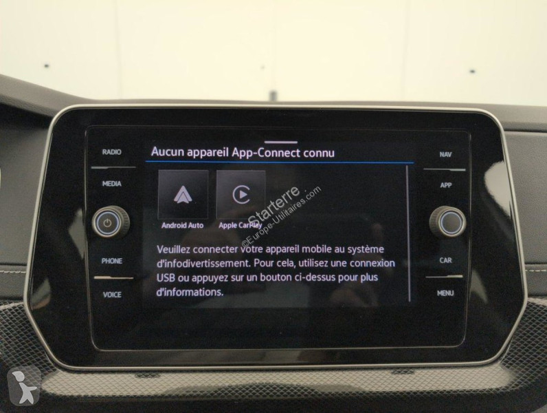 Volkswagen  T-cross Transporter