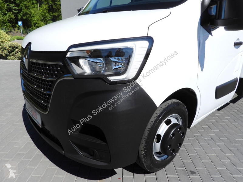 Furgoneta Renault  MASTER