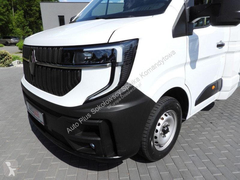 Furgoneta Renault  MASTER
