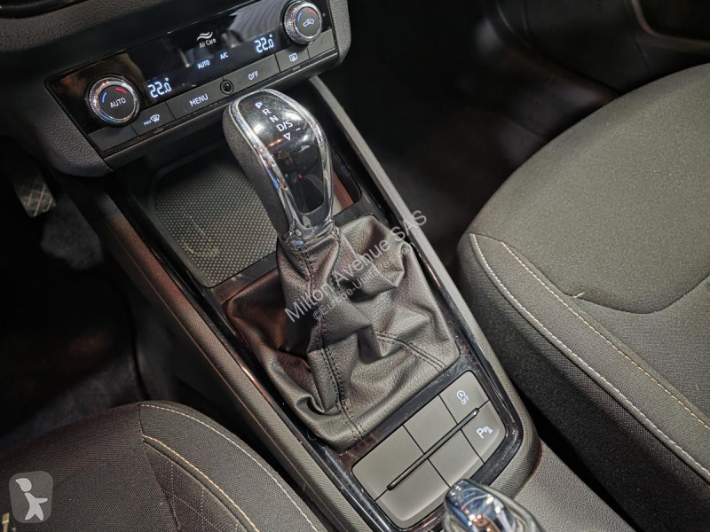 Veicolo commerciale Skoda KAMIQ 1.0 TSI Evo -...
