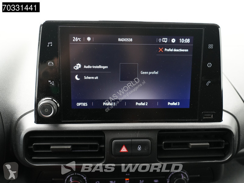 Furgoneta Opel L2 XL Airco Cruise Navi Trekhaak...