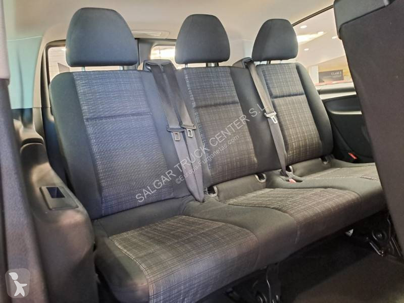 عربة نفعية Mercedes
