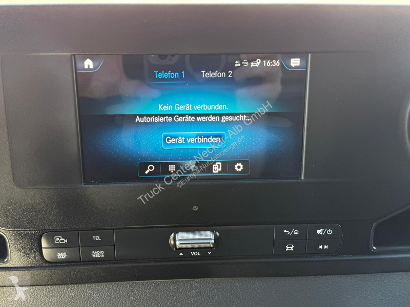 Mercedes 317 Maxi 9G Automatik Klima Navi...