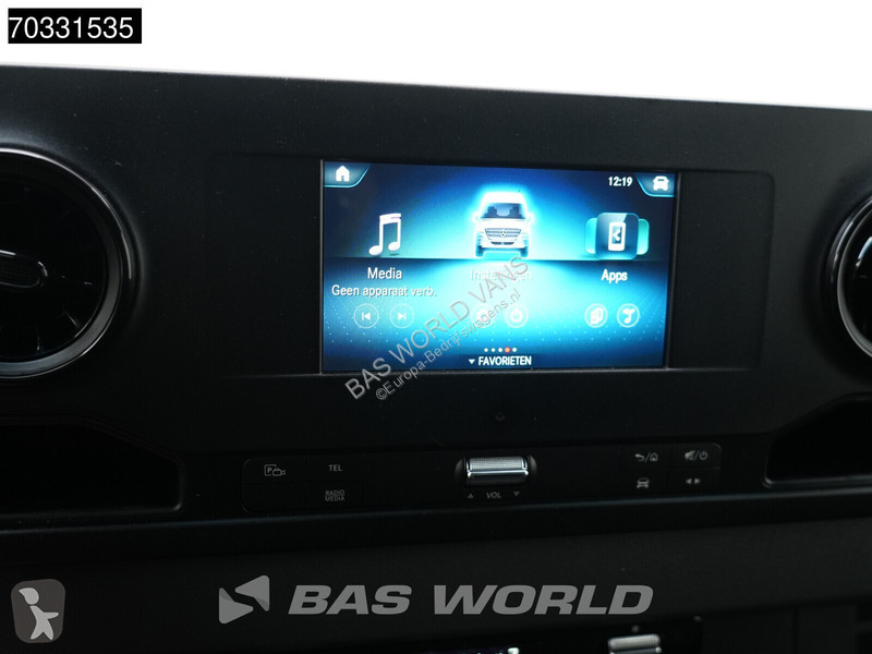 عربة نفعية Mercedes 516 CDI Automaat Laadklep...