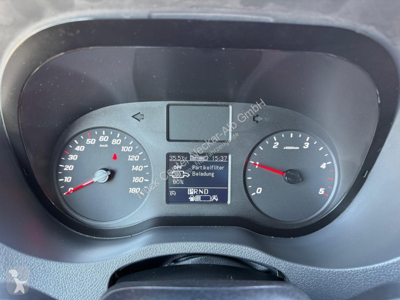 Mercedes 317 Maxi 9G Automatik Klima Navi...