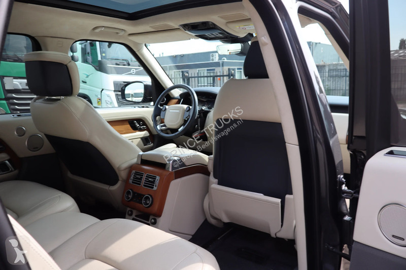 Furgoneta Land Rover LG * P400 * AUTOBIOGRAPHY...