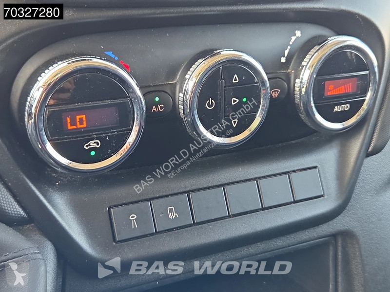 عربة نفعية Iveco 35C16 3.0L Laadklep...