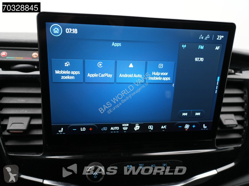 عربة نفعية Ford L3H2 L3 Elektrisch 68kWh 317km...