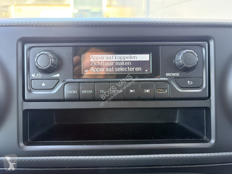 Furgoneta Mercedes 112 CDI 116PK L1 Airco...