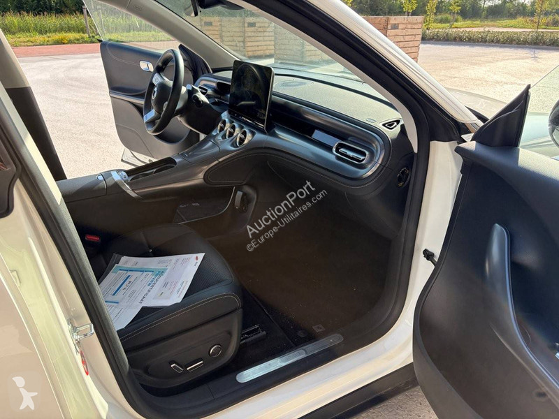 Samochód dostawczy Smart  #3 Pro+ 66 kWh