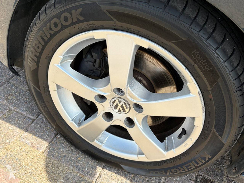Samochód dostawczy Volkswagen
