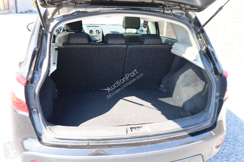 Furgoneta Nissan  QASHQAI