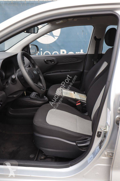 Furgoneta Hyundai i10