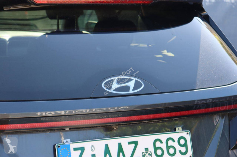 Furgoneta Hyundai