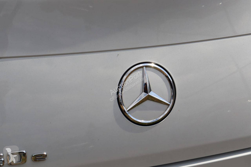 Furgoneta Mercedes e EQ Power CLA-Klasse