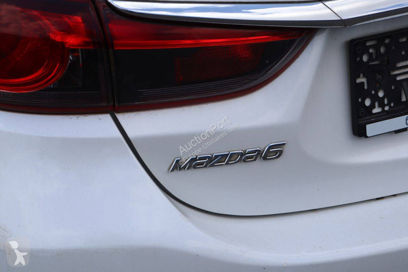 Furgoneta Mazda  6