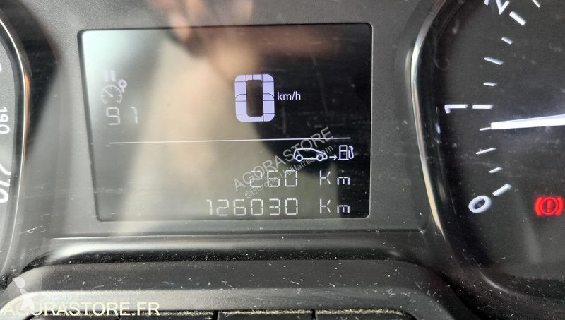 Nyttofordon Citroën JUMPY