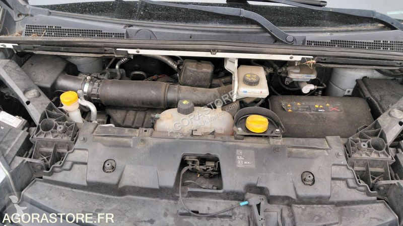 Varevogn Renault TRAFIC