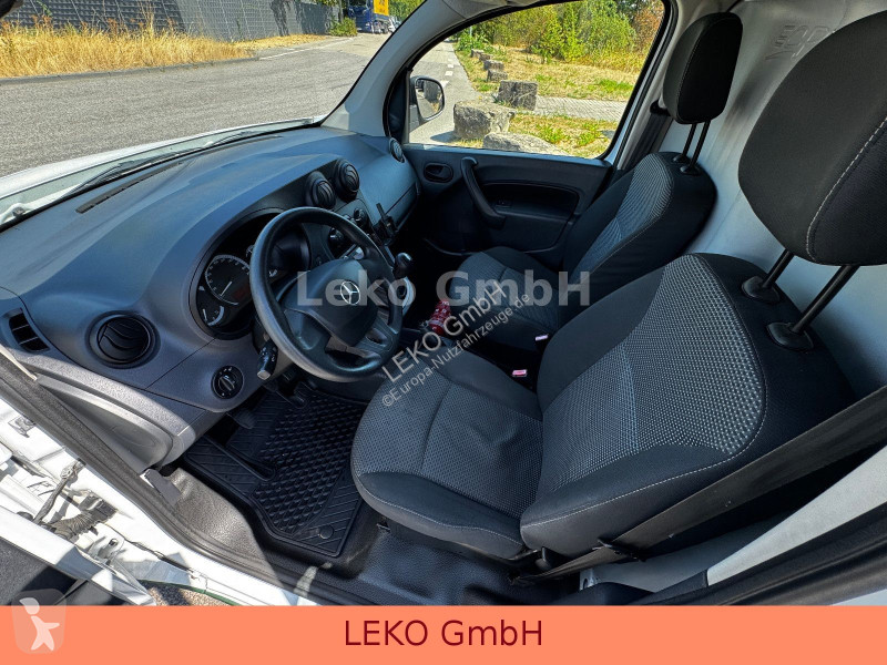 Samochód dostawczy Mercedes Mit Thermoking...