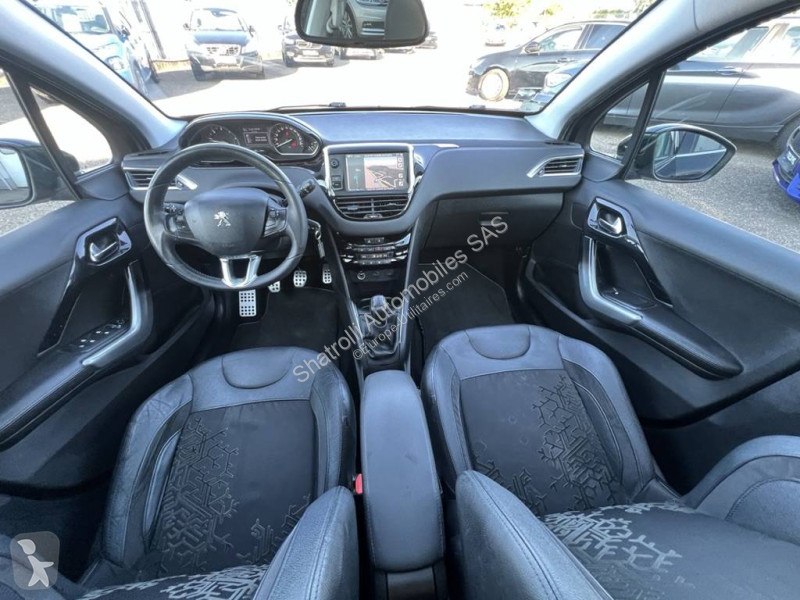 Peugeot 1.6 e-HDi 92ch 5cv Féline 1erMain 5Port...