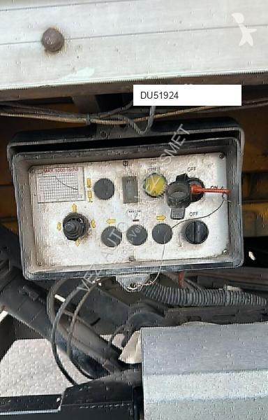 عربة نفعية Mercedes