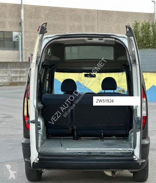 Veicolo commerciale Fiat doblo uso disabili