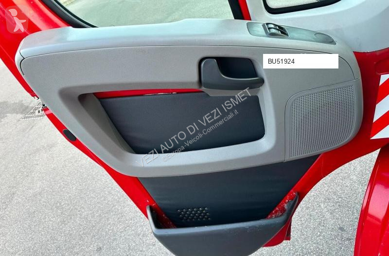 Véhicule utilitaire Fiat ducato ribaltabile