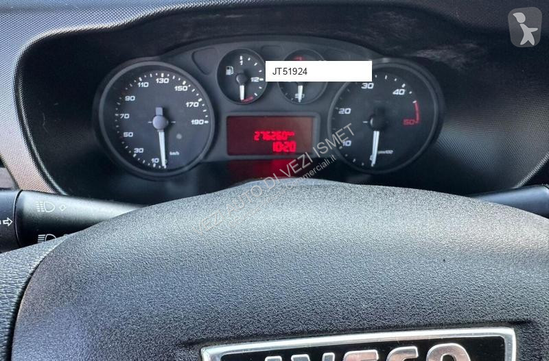 عربة نفعية Iveco