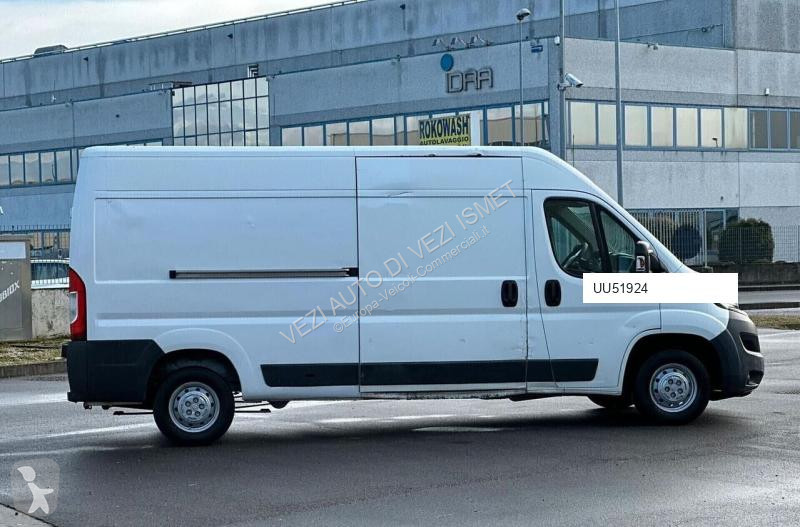 Veicolo commerciale Peugeot