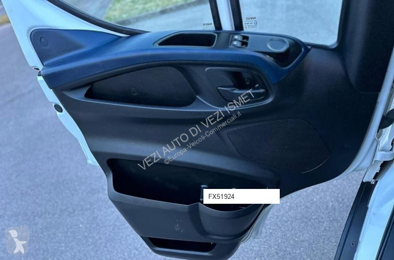 Veicolo commerciale Iveco Dailly anno 2019 cc...