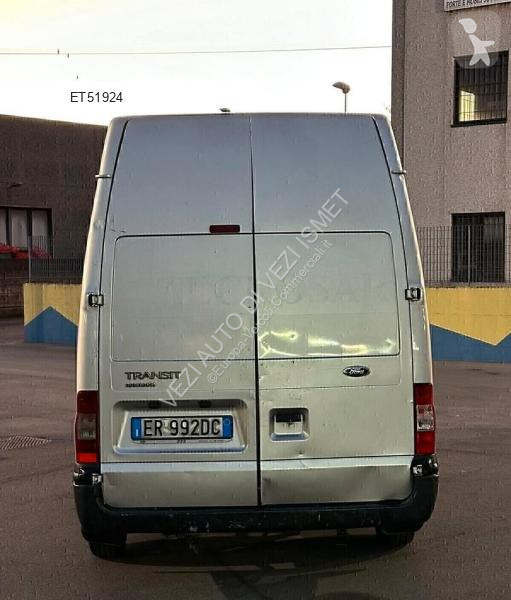 Samochód dostawczy Ford