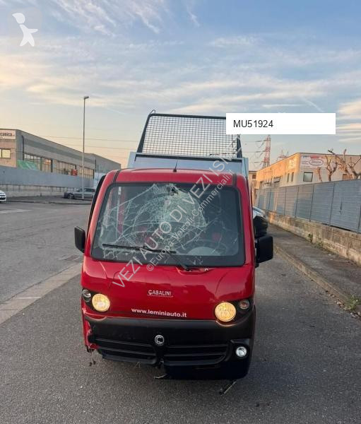 Nyttofordon Piaggio