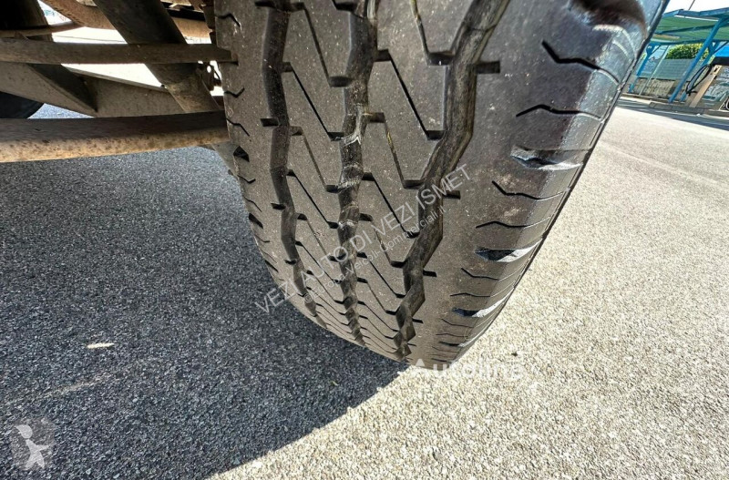 Furgoneta Ford