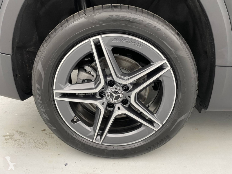 Mercedes GLB 200 d 8G-DCT Transporter