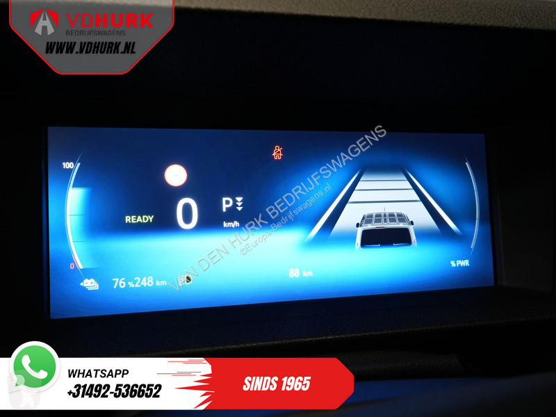 Furgoneta Toyota L3 75 kWh 350 km WLTP...