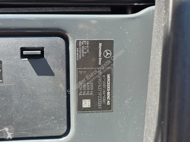 عربة نفعية Mercedes 316 CDI | 6D