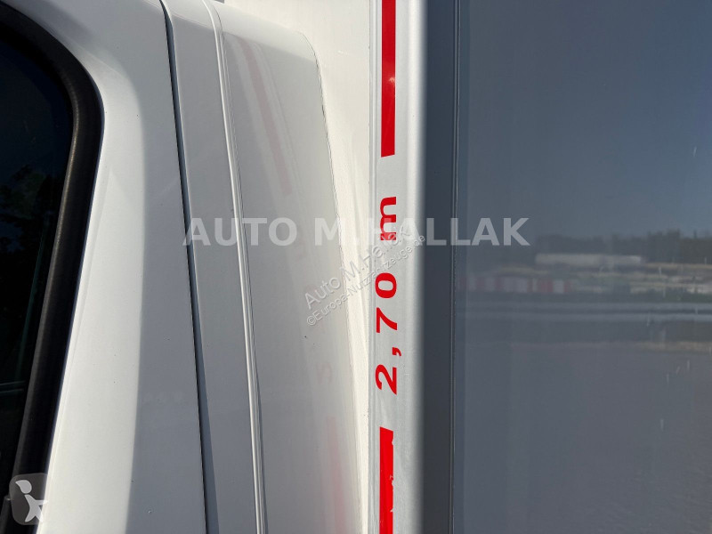 Fiat 125 Carrier Xarios 600 Mt Bi Temp Transporter