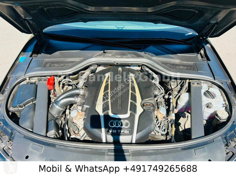 Samochód dostawczy Audi L 4.0 TFSI quattro...