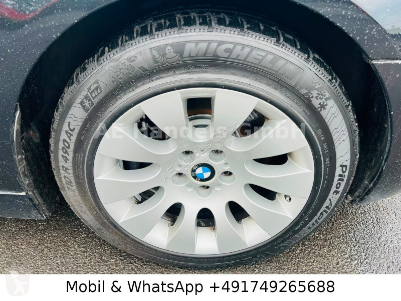 Véhicule utilitaire BMW 745 Li 4.4 Armored...