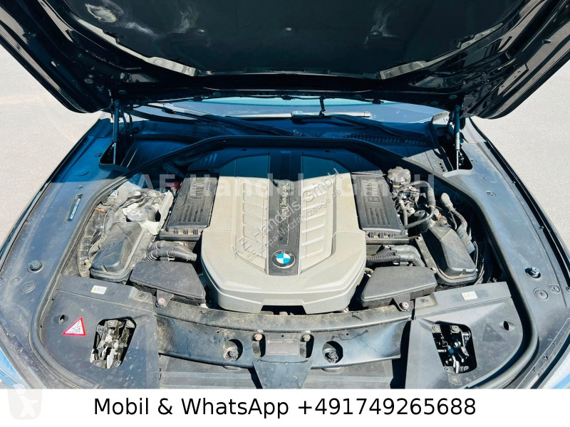 Samochód dostawczy BMW 760 Li 6.0 V12...