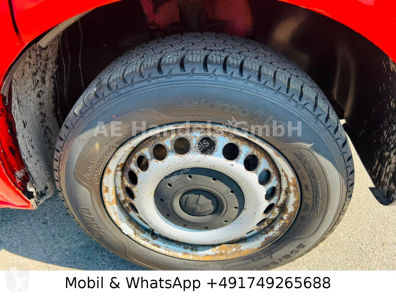 Furgoneta Volkswagen Fahrgestell DoKa...