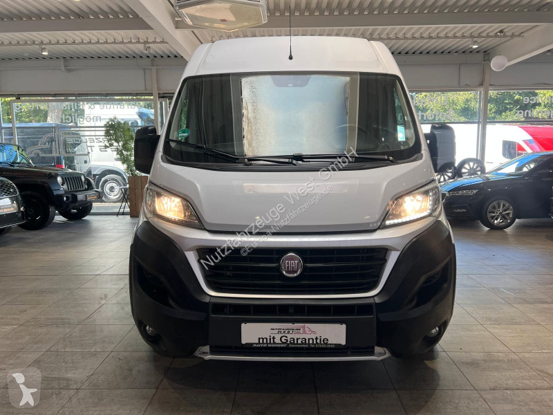 Furgoneta Fiat 2,3 HDI Maxi...