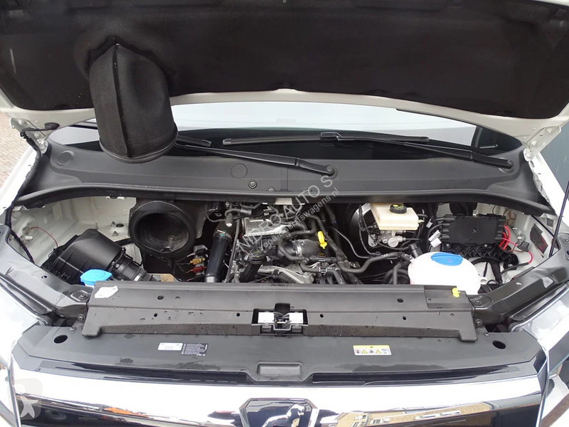 MAN Cold Car / Freezer I Carplay I 7500 KM! +...