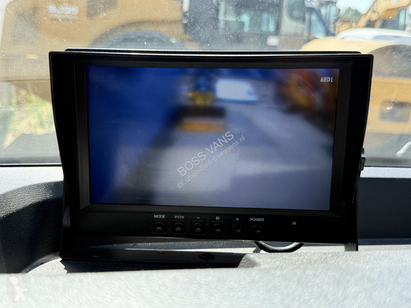 Véhicule utilitaire Renault Plancher T35 2.3...