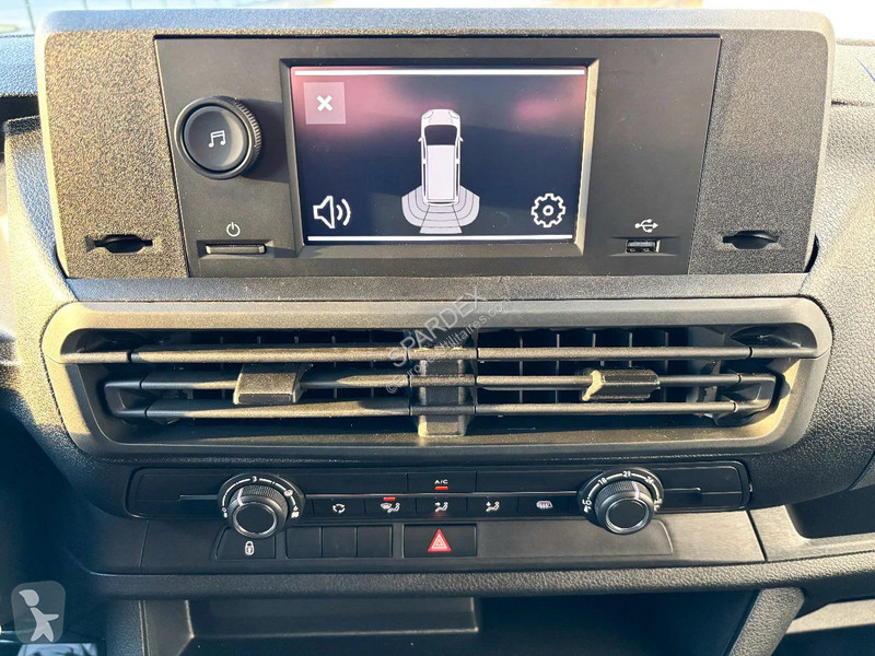 Furgoneta Peugeot Long Double Cab | Leasing