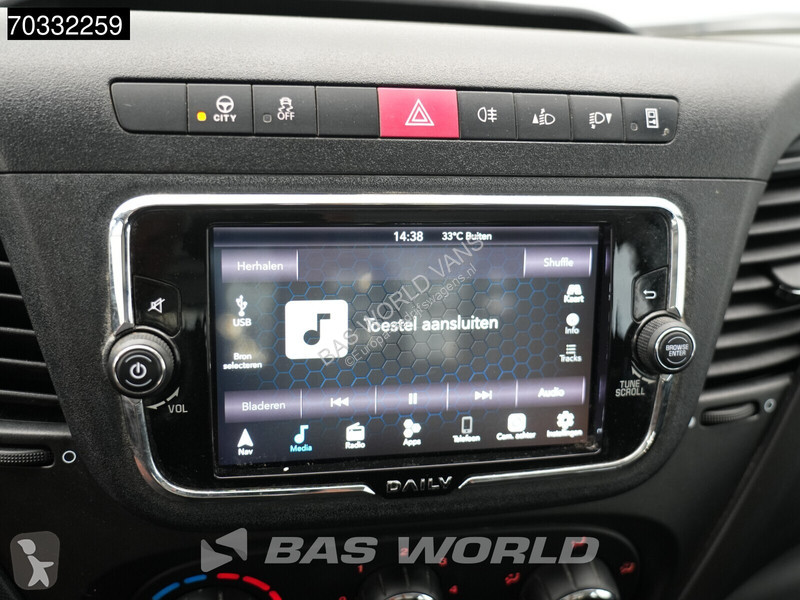 عربة نفعية Iveco 35C16 3.0L Dubbel Cabinbe Navi...